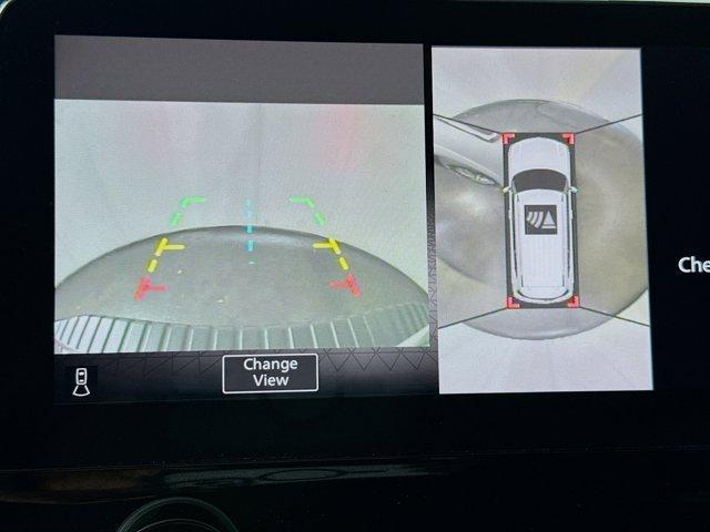 used 2023 Nissan Armada car, priced at $25,498