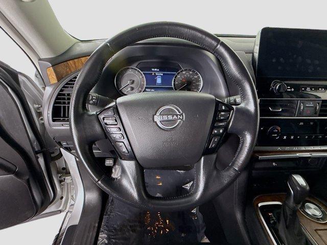 used 2023 Nissan Armada car, priced at $25,498