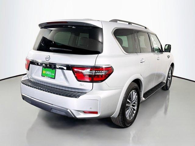used 2023 Nissan Armada car, priced at $25,498
