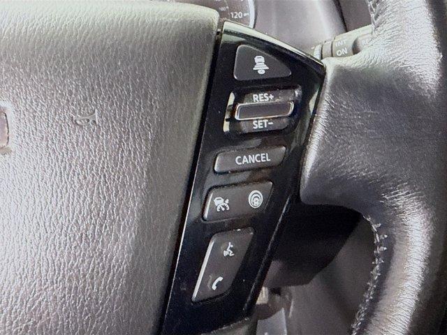 used 2023 Nissan Armada car, priced at $25,498