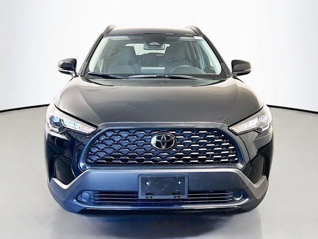 used 2025 Toyota Corolla Cross car, priced at $20,498