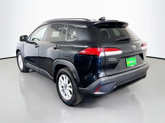 used 2025 Toyota Corolla Cross car, priced at $20,498