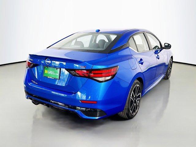 used 2025 Nissan Sentra car, priced at $21,998