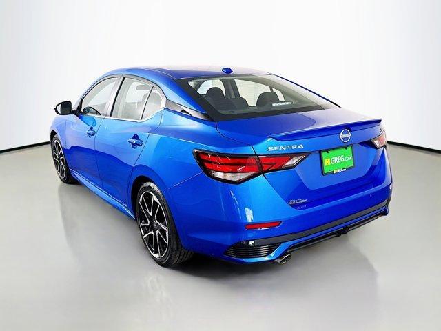 used 2025 Nissan Sentra car, priced at $21,998