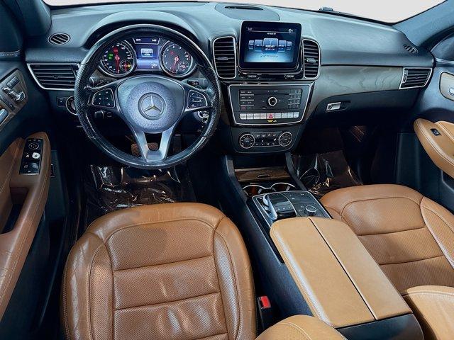 used 2016 Mercedes-Benz GLE-Class car, priced at $13,298