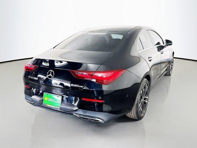 used 2025 Mercedes-Benz CLA 250 car, priced at $31,998