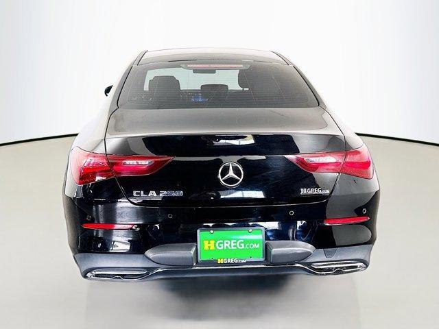 used 2025 Mercedes-Benz CLA 250 car, priced at $31,998