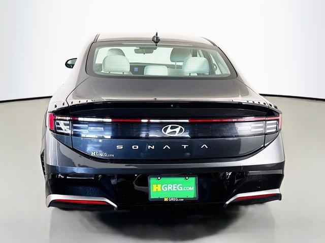 used 2024 Hyundai Sonata car, priced at $19,498