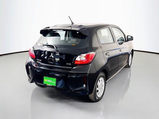 used 2024 Mitsubishi Mirage car, priced at $12,998