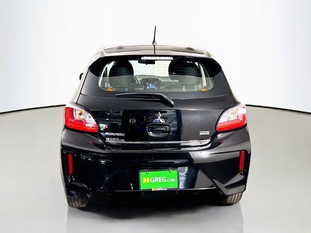 used 2024 Mitsubishi Mirage car, priced at $12,998