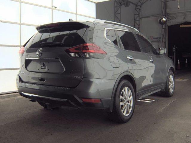 used 2018 Nissan Rogue car, priced at $13,595