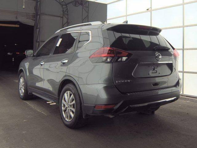 used 2018 Nissan Rogue car, priced at $13,595
