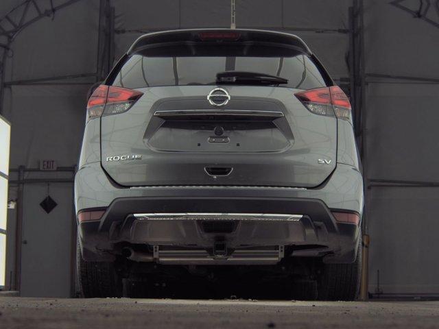 used 2018 Nissan Rogue car, priced at $13,595