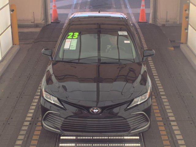 used 2023 Toyota Camry car, priced at $18,995