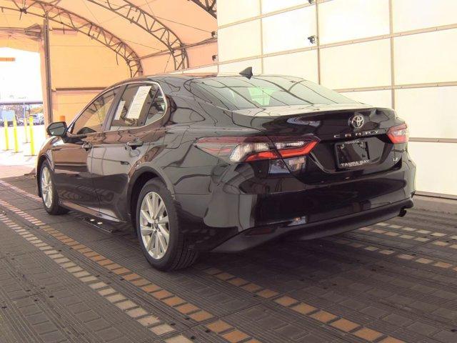 used 2023 Toyota Camry car, priced at $18,995