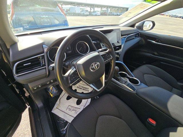 used 2023 Toyota Camry car, priced at $18,995