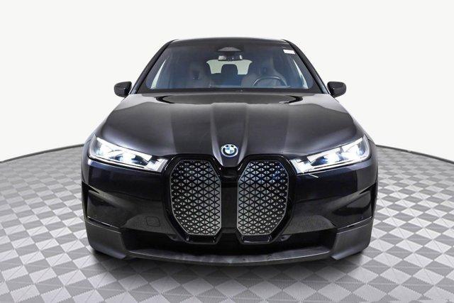 used 2024 BMW iX car, priced at $42,998