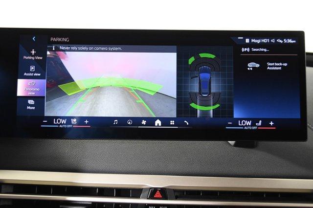 used 2024 BMW iX car, priced at $42,998