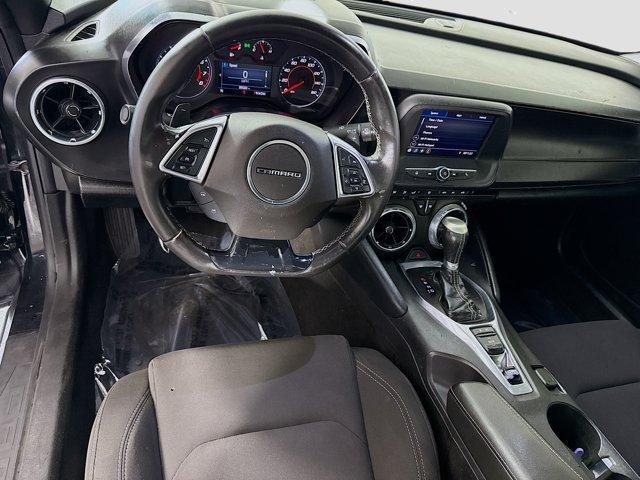 used 2020 Chevrolet Camaro car, priced at $20,498