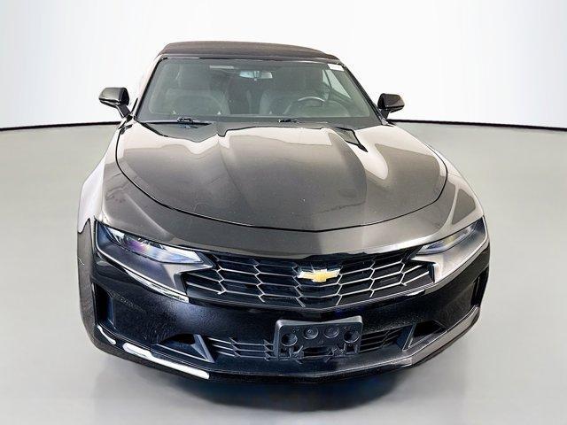 used 2020 Chevrolet Camaro car, priced at $20,498