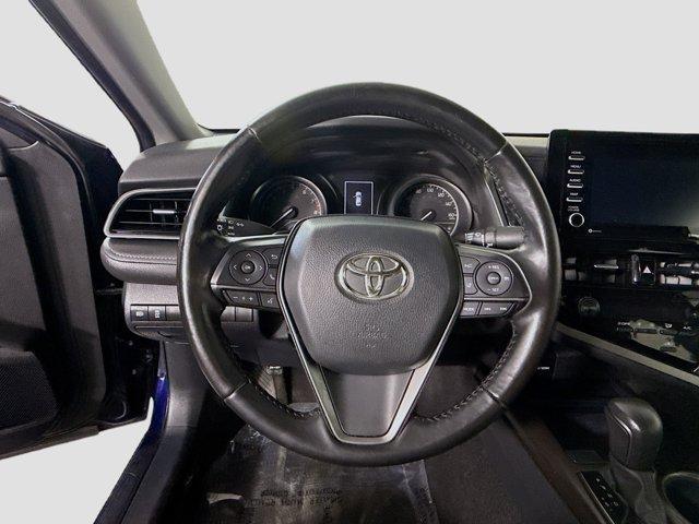 used 2022 Toyota Camry car, priced at $16,998
