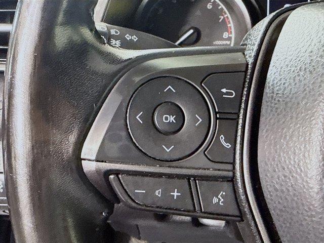used 2022 Toyota Camry car, priced at $16,998