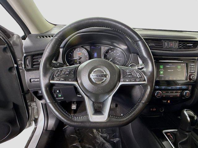 used 2018 Nissan Rogue car, priced at $11,998