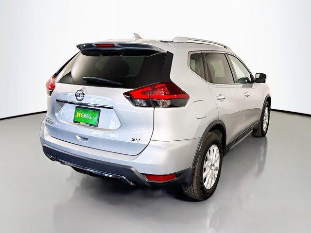 used 2018 Nissan Rogue car, priced at $11,998