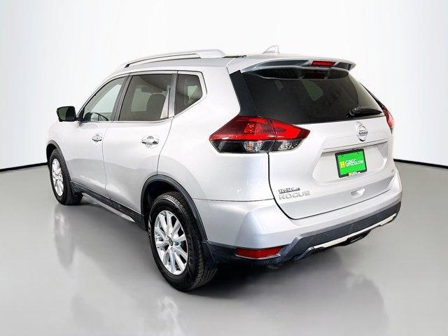 used 2018 Nissan Rogue car, priced at $11,998