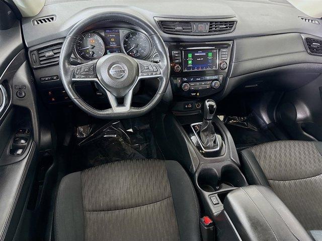used 2018 Nissan Rogue car, priced at $11,998