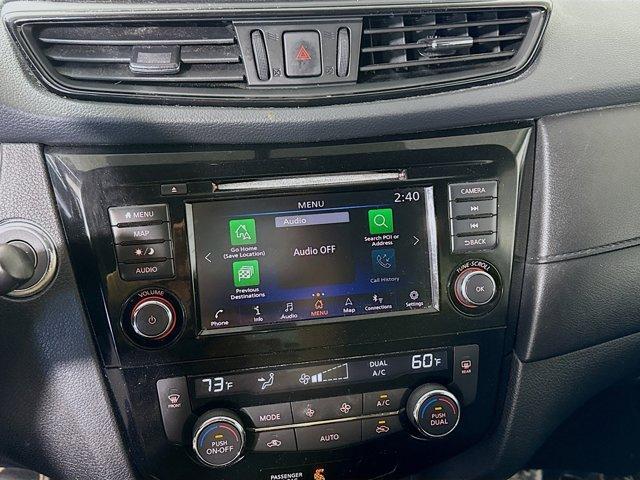 used 2018 Nissan Rogue car, priced at $11,998