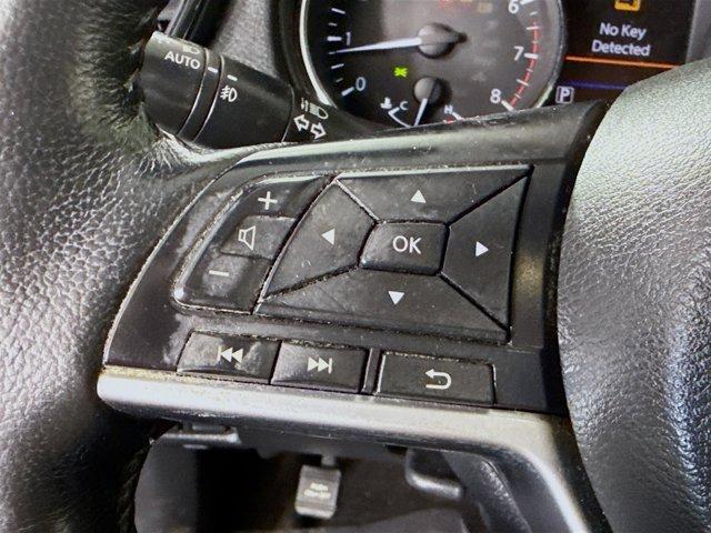 used 2018 Nissan Rogue car, priced at $11,998