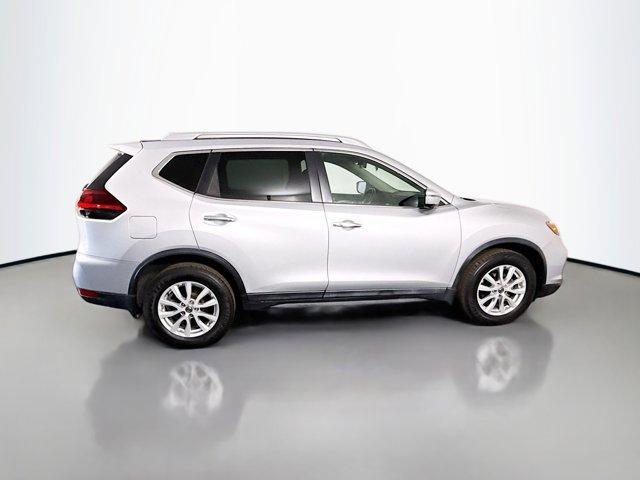 used 2018 Nissan Rogue car, priced at $11,998