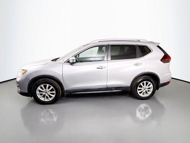 used 2018 Nissan Rogue car, priced at $11,998