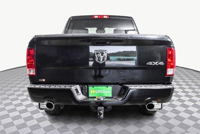 used 2016 Ram 1500 car, priced at $16,498