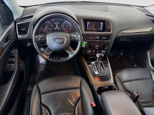 used 2017 Audi Q5 car, priced at $10,998