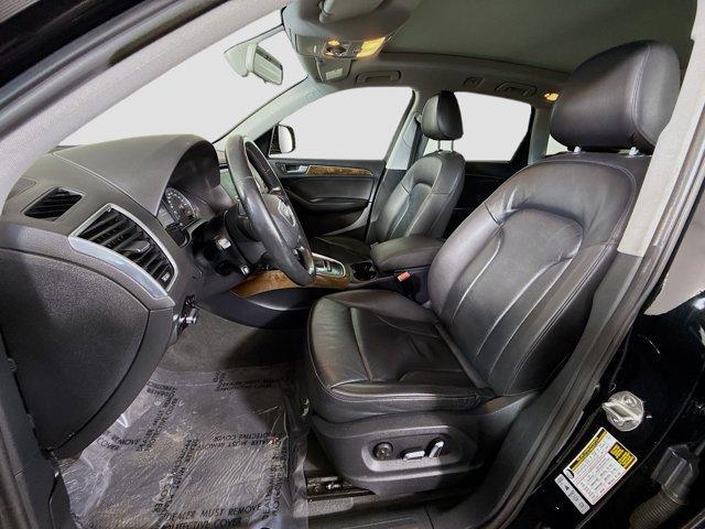 used 2017 Audi Q5 car, priced at $10,998