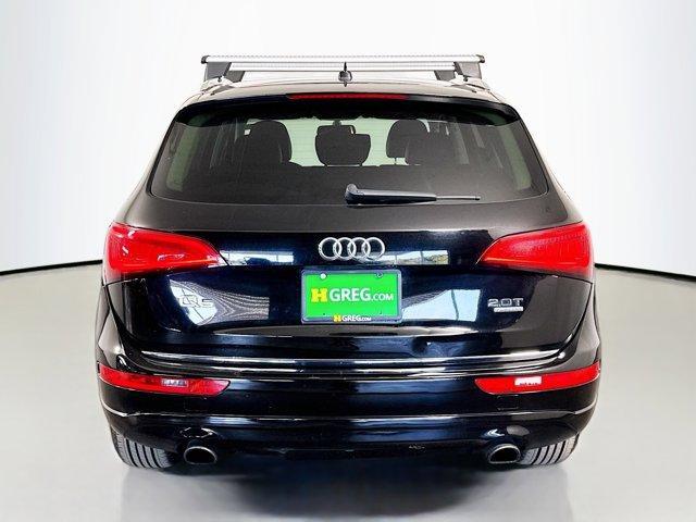 used 2017 Audi Q5 car, priced at $10,998