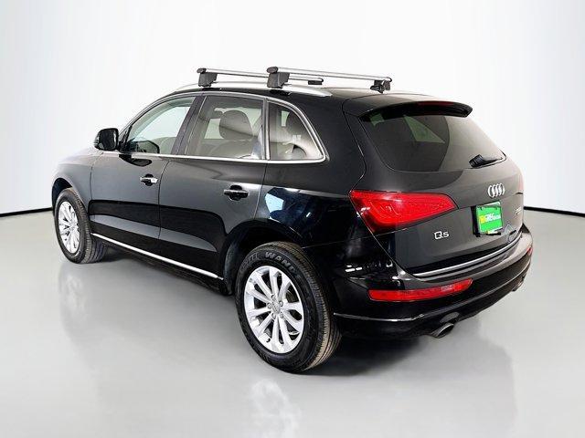 used 2017 Audi Q5 car, priced at $10,998