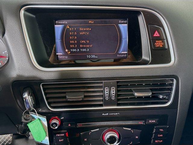 used 2017 Audi Q5 car, priced at $10,998