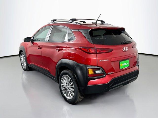 used 2021 Hyundai Kona car, priced at $17,385