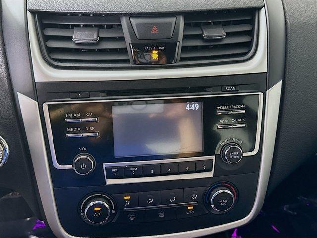 used 2016 Nissan Altima car, priced at $13,191