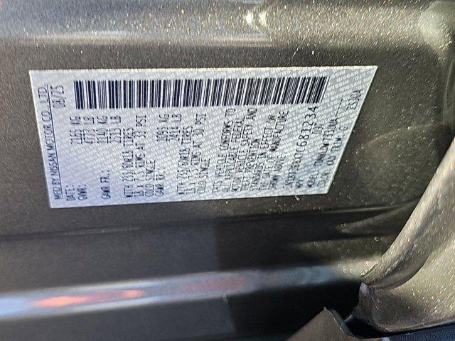 used 2026 Nissan Rogue car, priced at $25,998