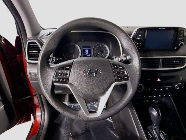 used 2020 Hyundai Tucson car, priced at $11,298