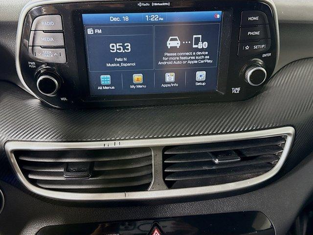 used 2020 Hyundai Tucson car, priced at $11,298