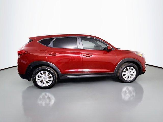 used 2020 Hyundai Tucson car, priced at $11,298