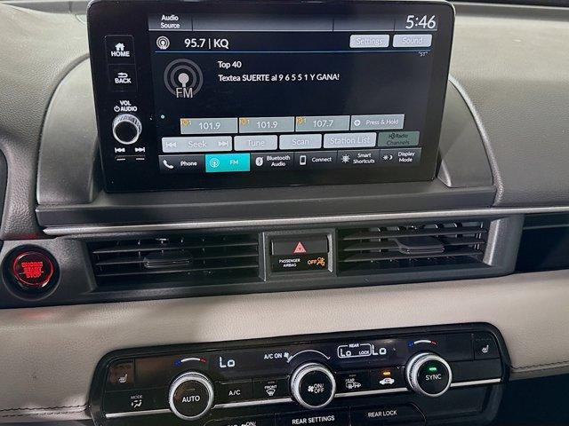 used 2023 Honda Pilot car, priced at $23,998