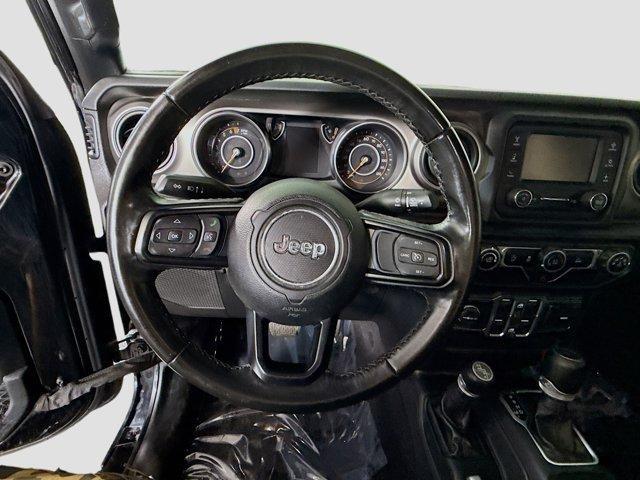 used 2020 Jeep Gladiator car, priced at $21,998