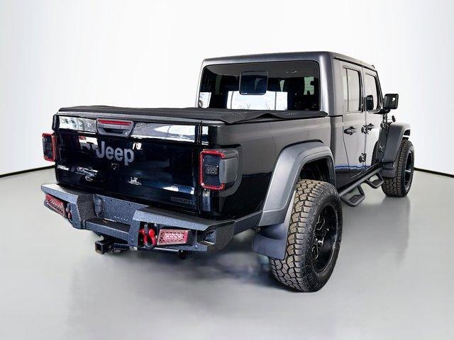 used 2020 Jeep Gladiator car, priced at $21,998