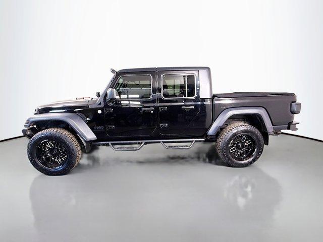 used 2020 Jeep Gladiator car, priced at $21,998